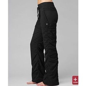 Lululemon Dance Studio Lined Pants 